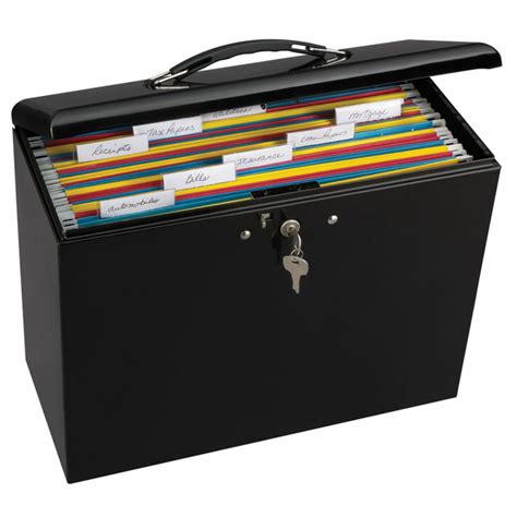 master lock locking steel security file box|Master Lock File Box with Lock, Large Locking for .